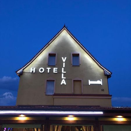 Hotel Villa Rezydent Vratislav Exteriér fotografie