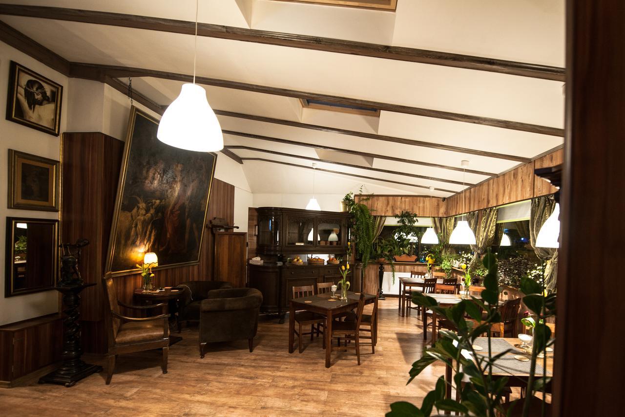Hotel Villa Rezydent Vratislav Exteriér fotografie