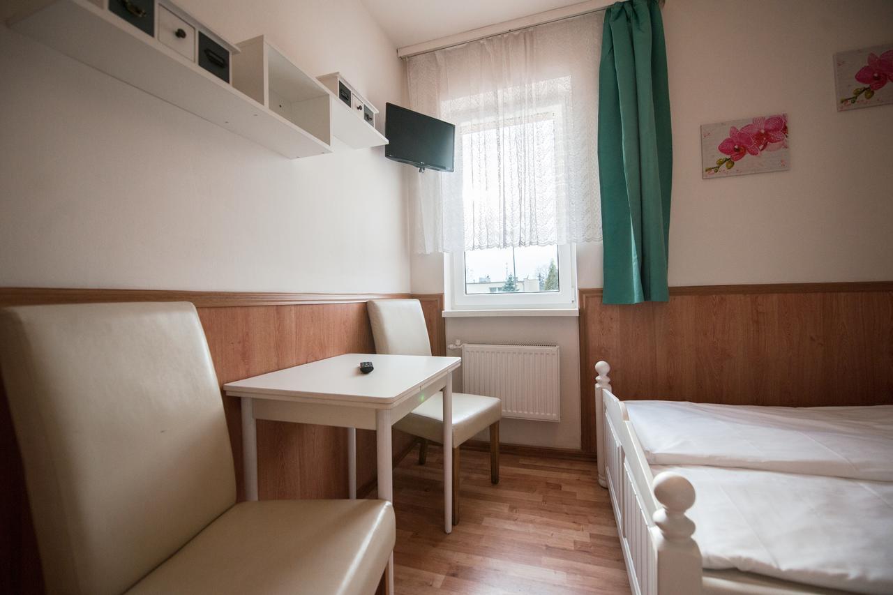 Hotel Villa Rezydent Vratislav Exteriér fotografie