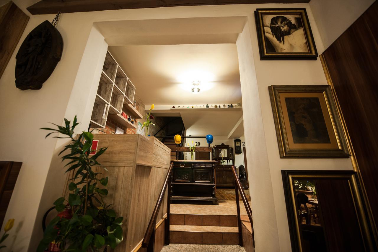 Hotel Villa Rezydent Vratislav Exteriér fotografie
