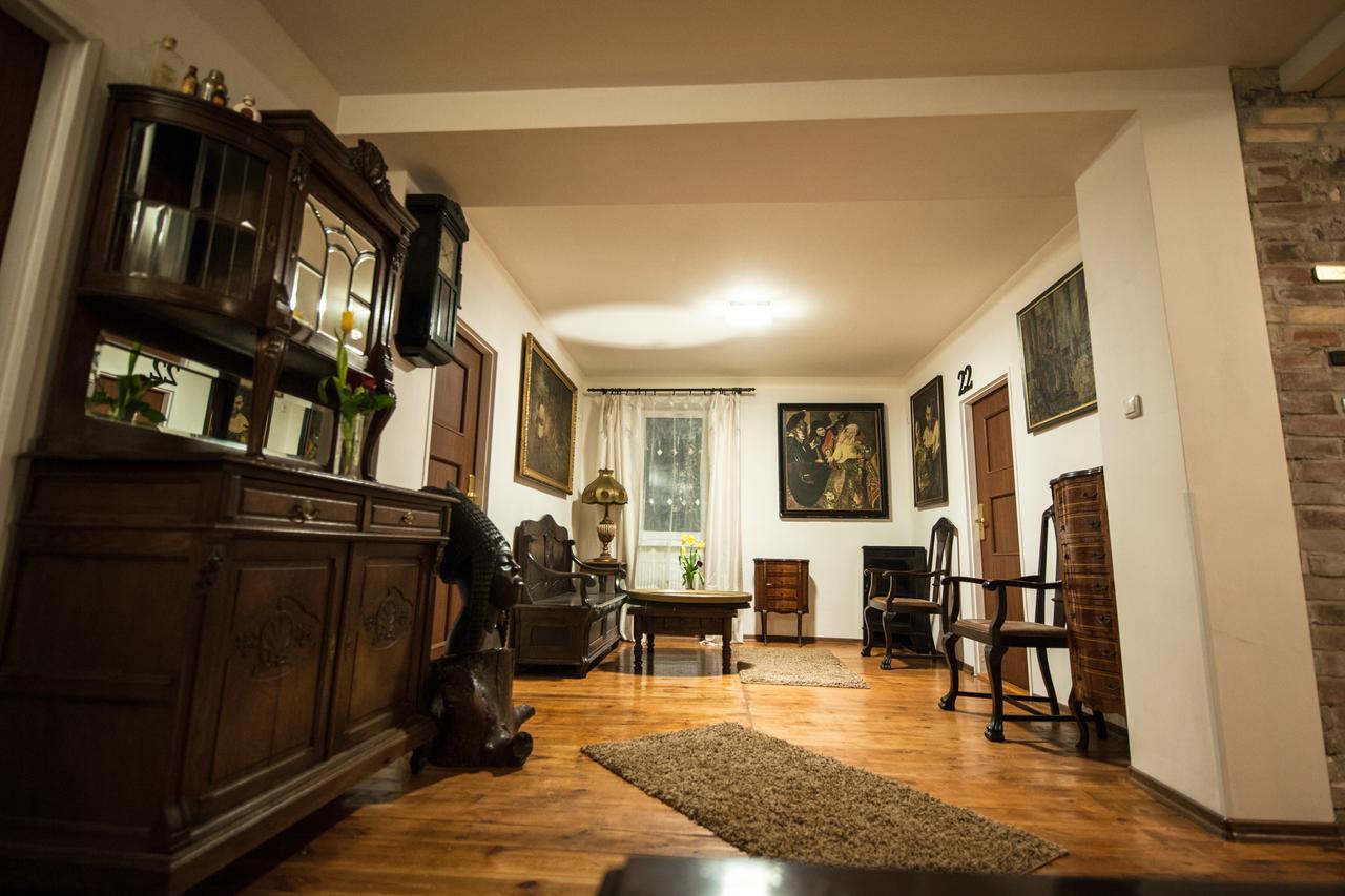 Hotel Villa Rezydent Vratislav Exteriér fotografie