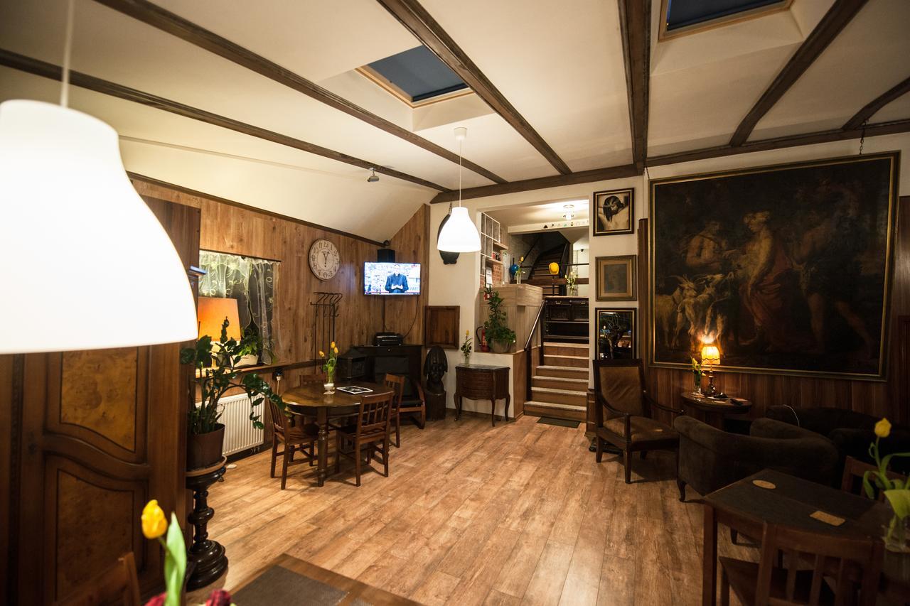Hotel Villa Rezydent Vratislav Exteriér fotografie