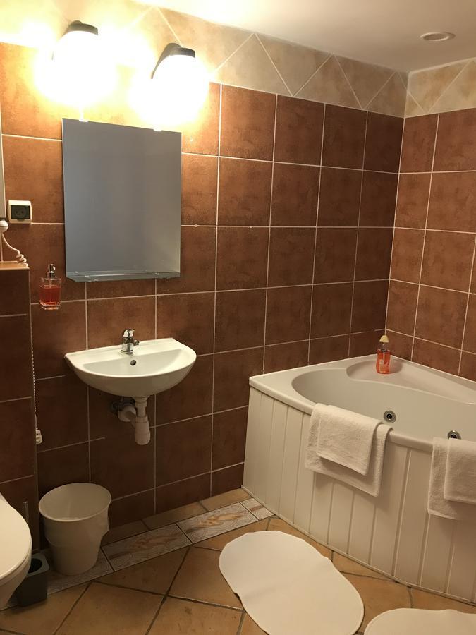 Hotel Villa Rezydent Vratislav Exteriér fotografie
