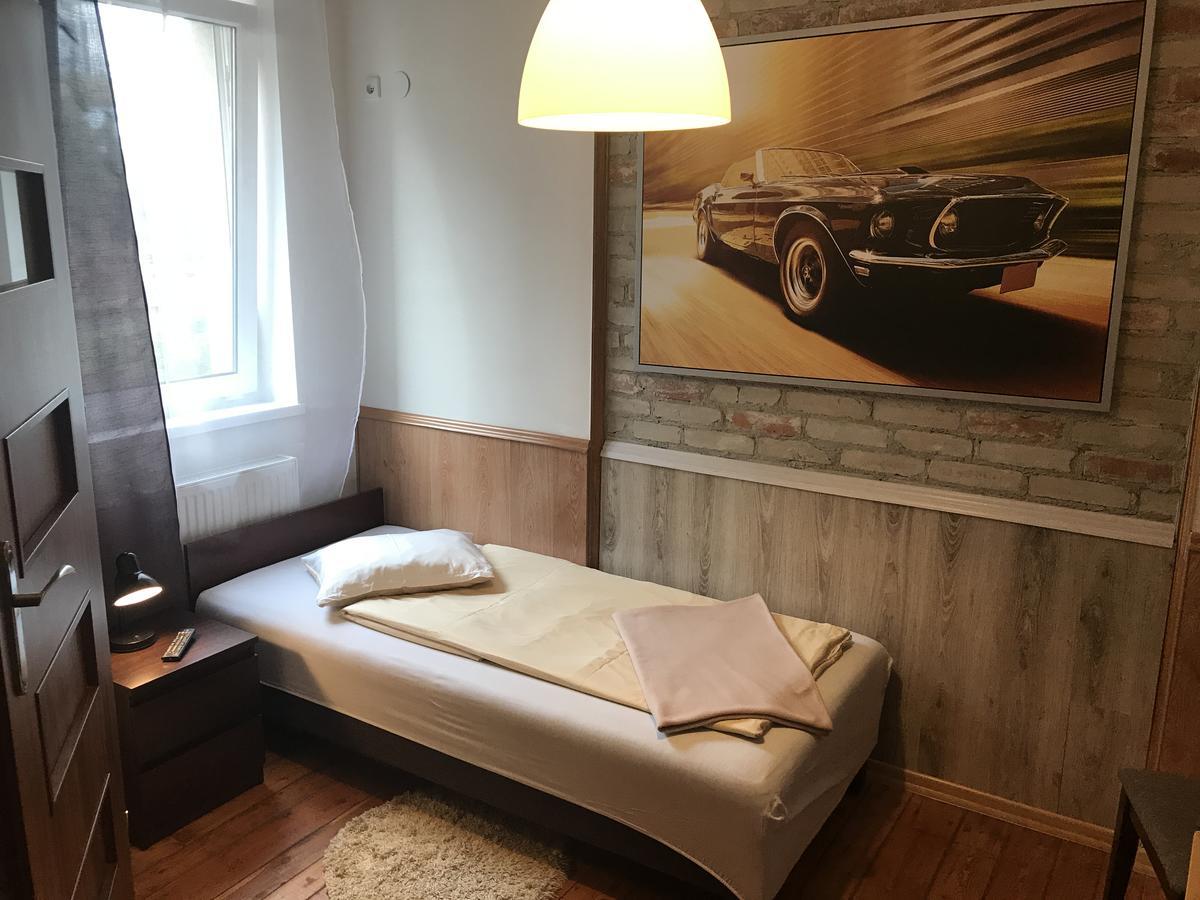 Hotel Villa Rezydent Vratislav Exteriér fotografie