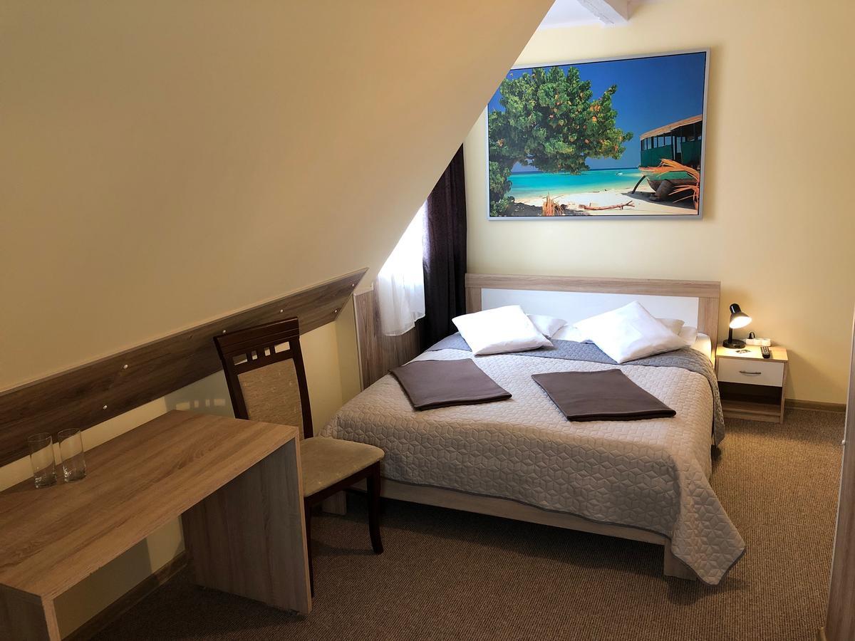 Hotel Villa Rezydent Vratislav Exteriér fotografie