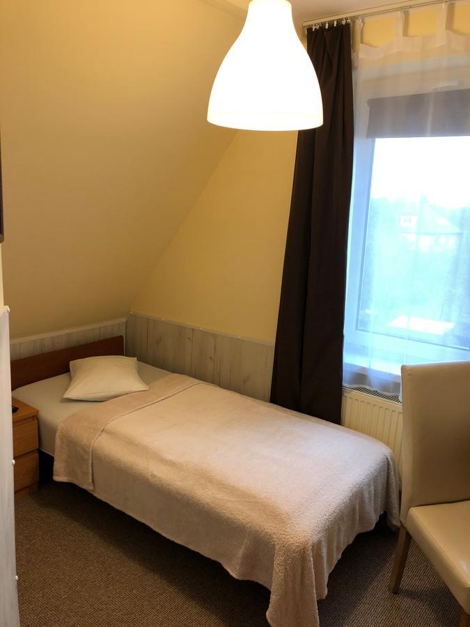 Hotel Villa Rezydent Vratislav Exteriér fotografie