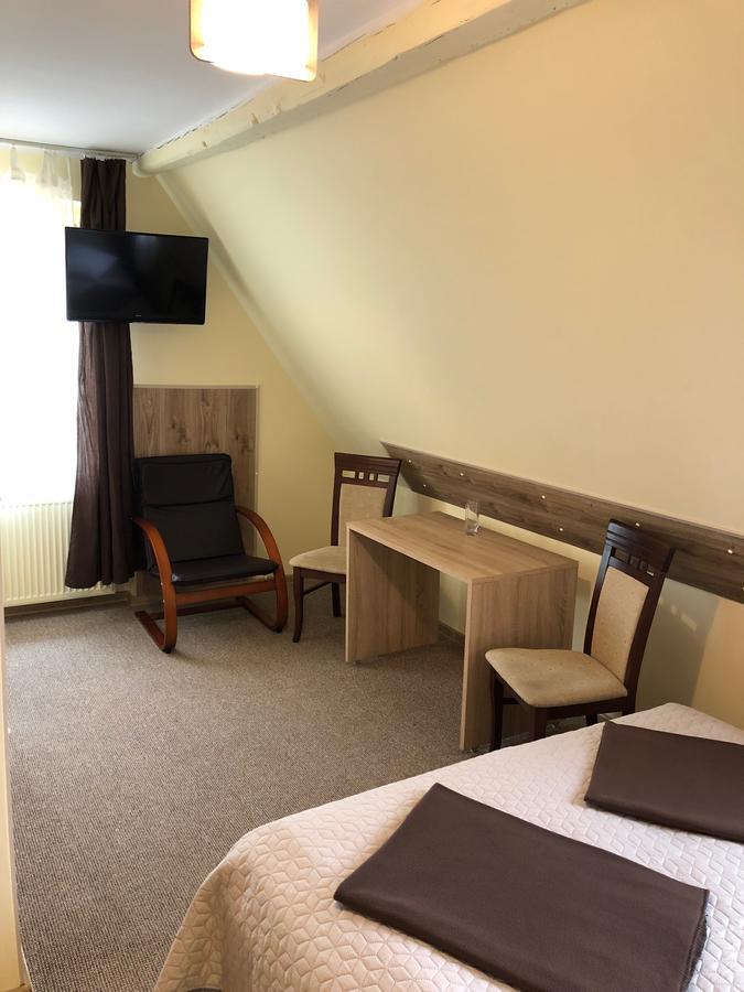 Hotel Villa Rezydent Vratislav Exteriér fotografie