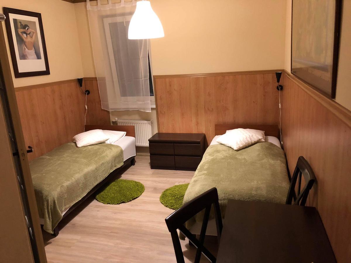 Hotel Villa Rezydent Vratislav Exteriér fotografie
