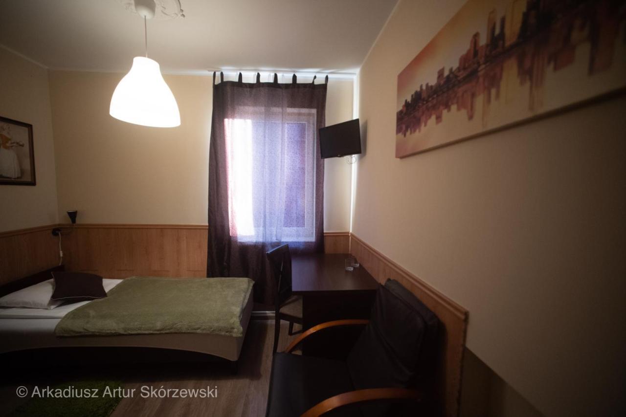 Hotel Villa Rezydent Vratislav Exteriér fotografie