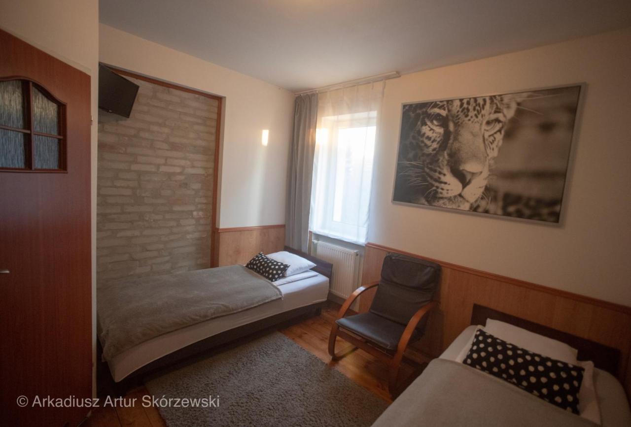 Hotel Villa Rezydent Vratislav Exteriér fotografie