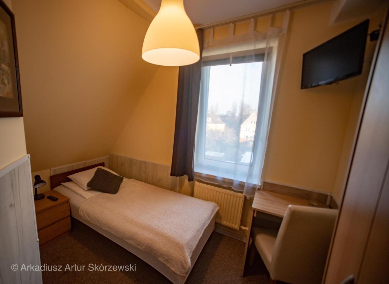 Hotel Villa Rezydent Vratislav Exteriér fotografie