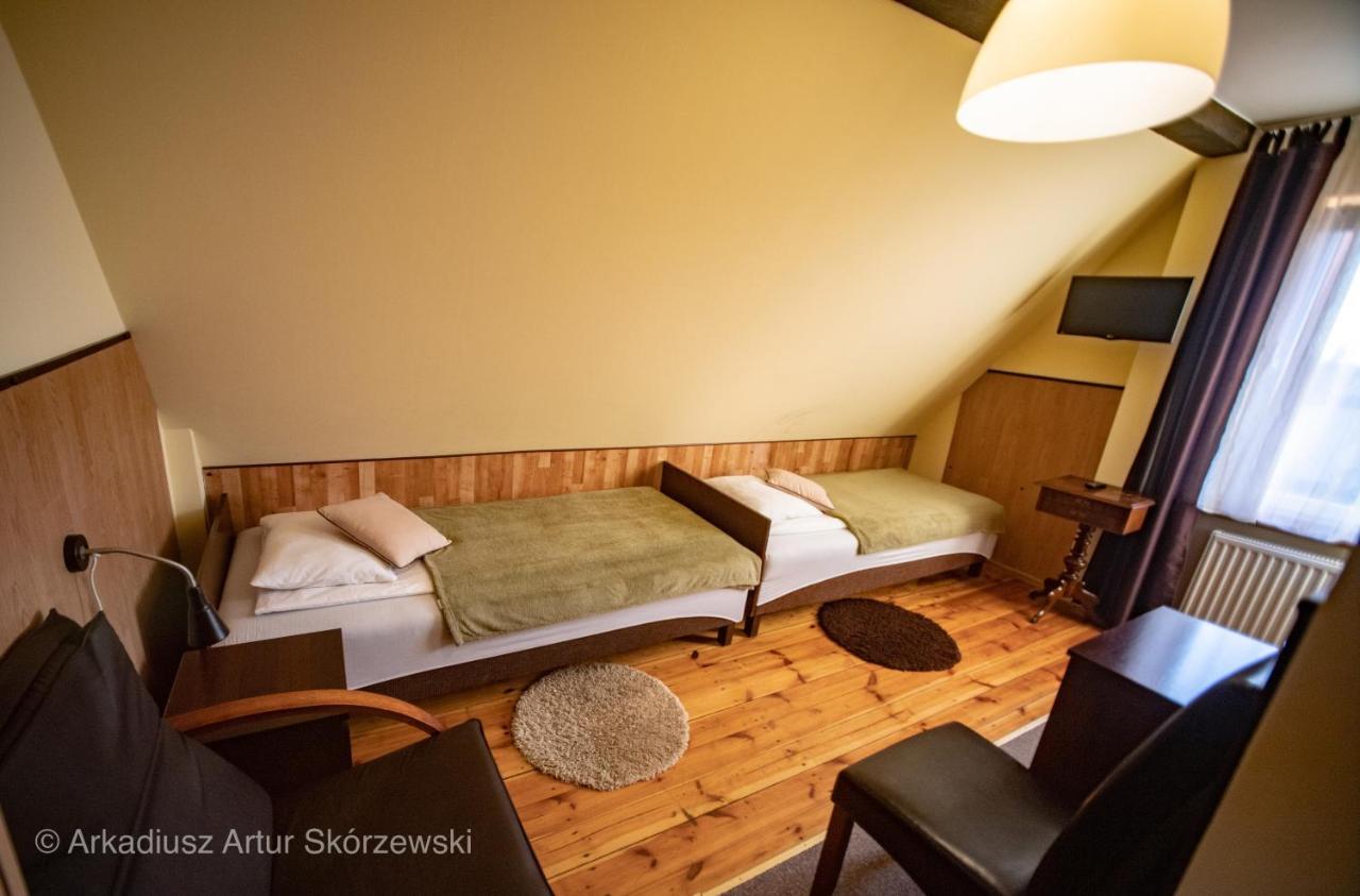 Hotel Villa Rezydent Vratislav Exteriér fotografie