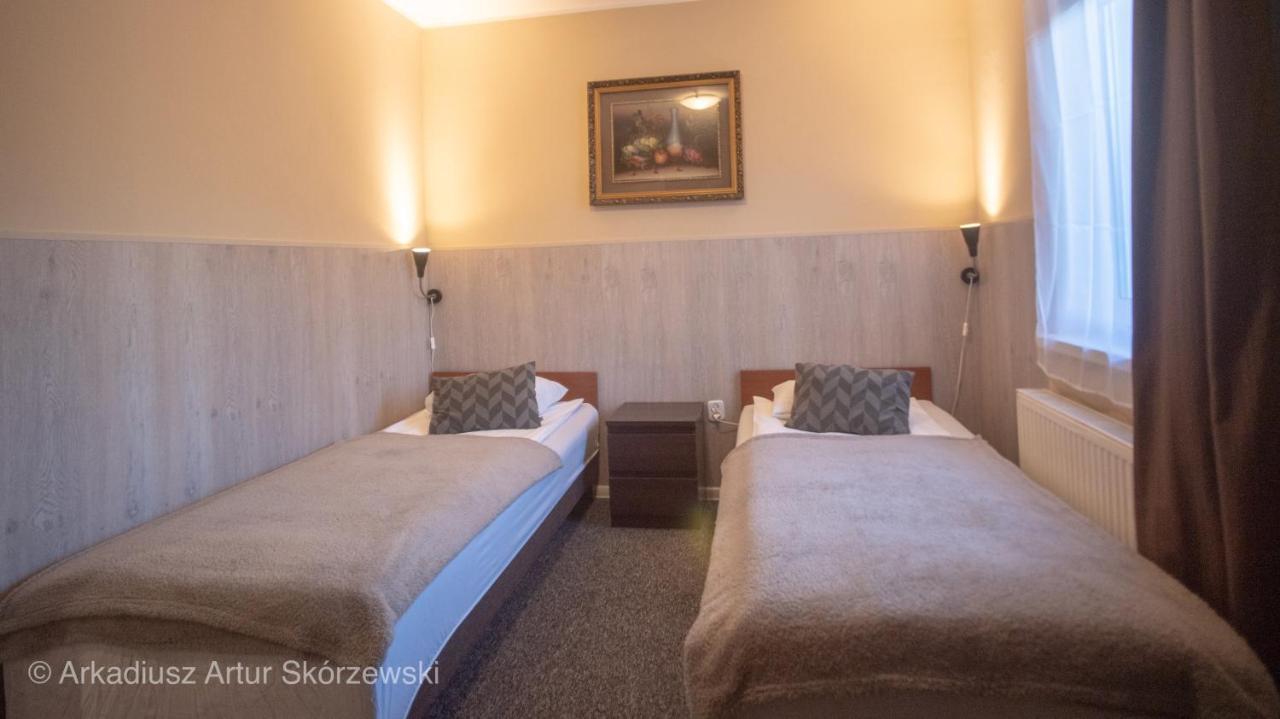 Hotel Villa Rezydent Vratislav Exteriér fotografie